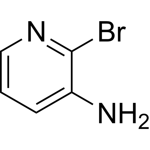 2-Bromo-3-pyridinamine 39856-58-1